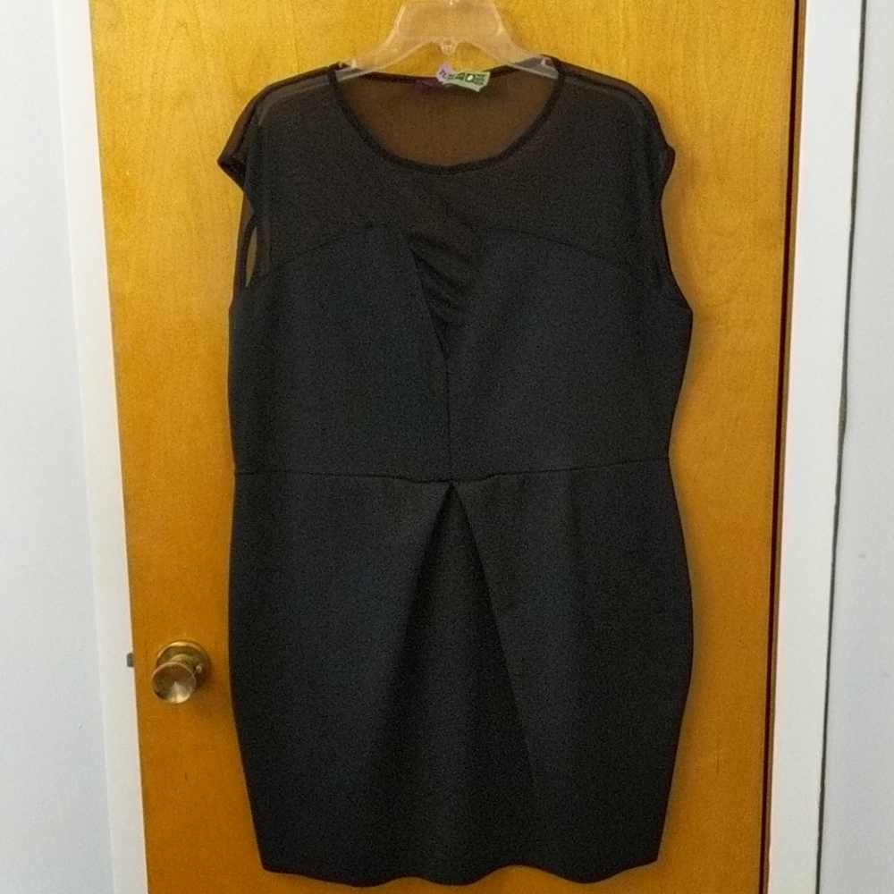 ASOS (Inspire) body-con dress